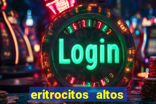 eritrocitos altos em gatos